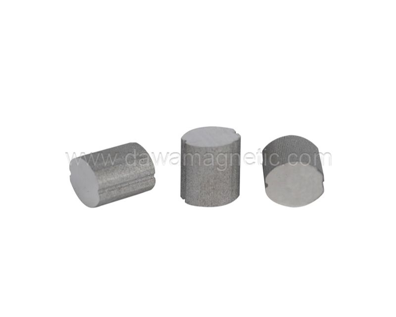 Sintered AINiCo