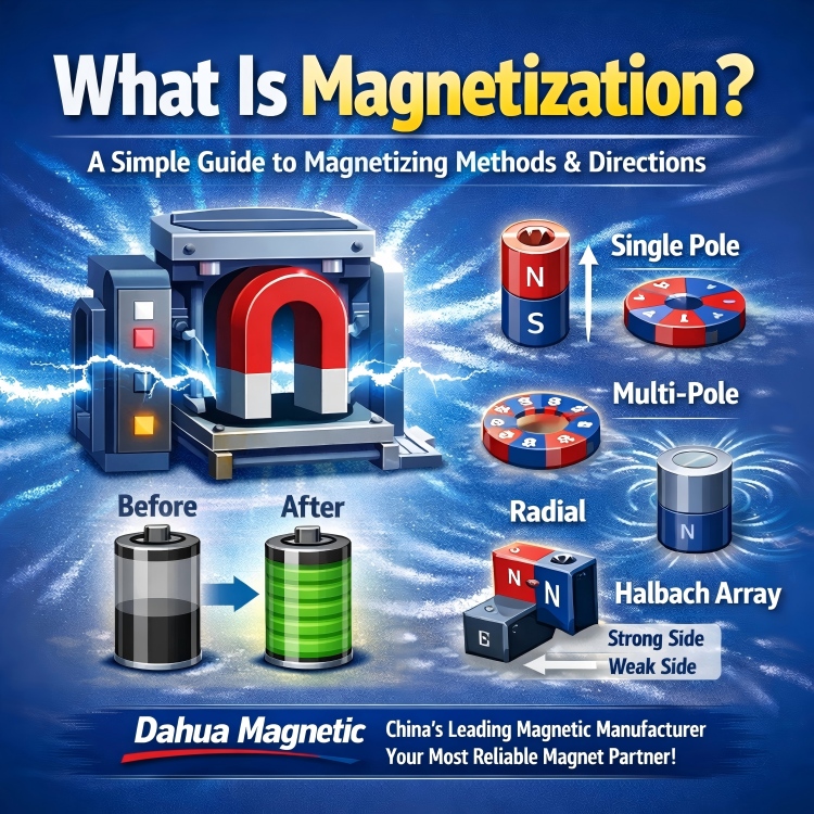 Magnetic Manufacturer