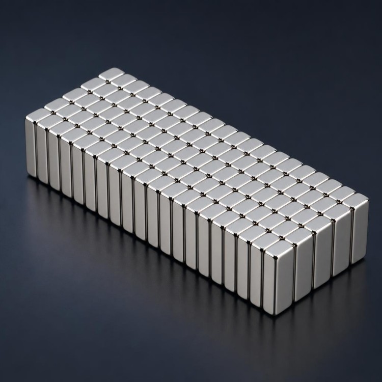 sintered magnet