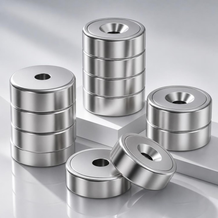 neodymium countersunk magnet