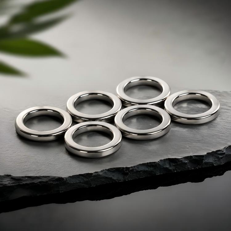 customized neodymium ring magnet