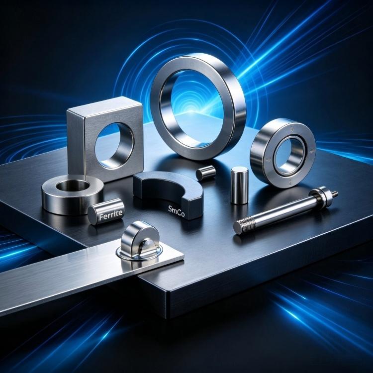 custom permanent magnets