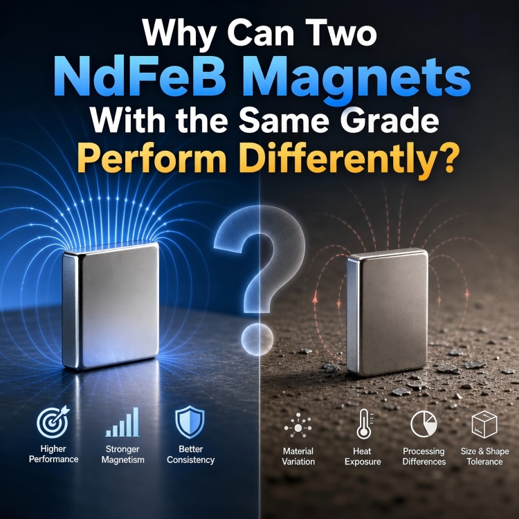 NdFeB magnet