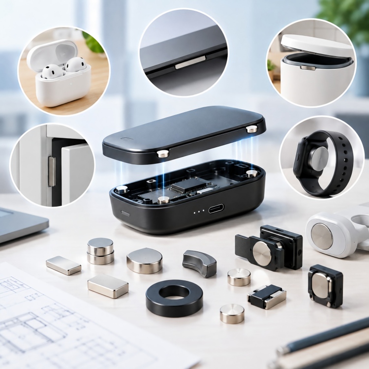 Custom Magnetic Components